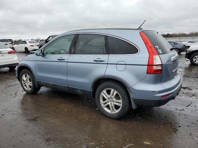 Image 2 of 2010 HONDA CR-V EXL 2010 with VIN 5J6RE4H74AL057524
