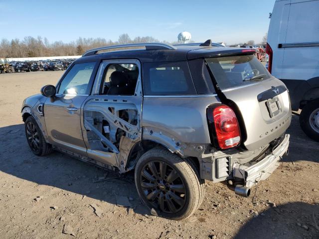 Image 2 of 2018 MINI COOPER S COUNTRYMAN ALL4 2018 with VIN WMZYT5C32J3E62091