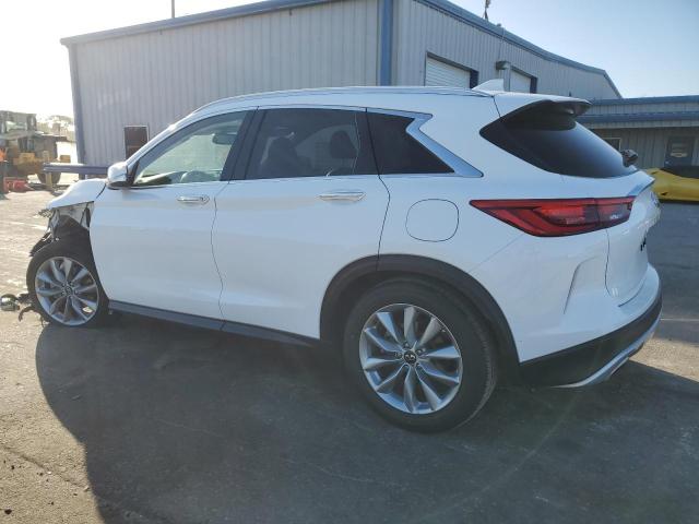 Image 2 of 2021 INFINITI QX50 LUXE 2021 with VIN 3PCAJ5BA6MF119196
