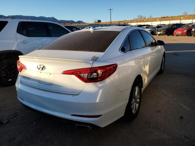 Изображение 3 2016 HYUNDAI SONATA SE 2016 с VIN 5NPE24AF9GH405149