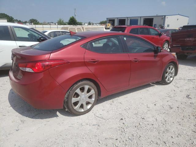 Image 3 of 2013 HYUNDAI ELANTRA GLS 2013 with VIN KMHDH4AE1DU799907