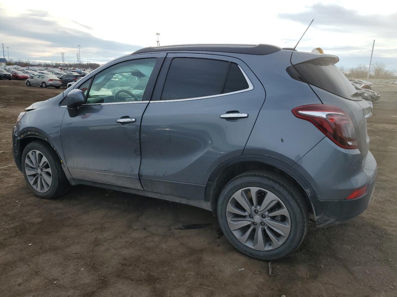 Image 2 of 2020 BUICK ENCORE PREFERRED 2020 with VIN KL4CJASB7LB039590