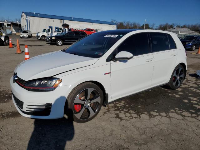 Obraz 2017 VOLKSWAGEN GTI SPORT 2017