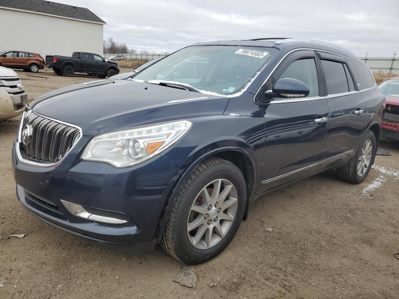 2016 BUICK ENCLAVE  2016 image
