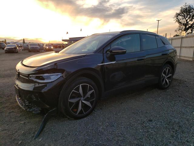 Image 1 of 2023 VOLKSWAGEN ID.4 PRO S 2023 with VIN 1V2VMPE88PC038553