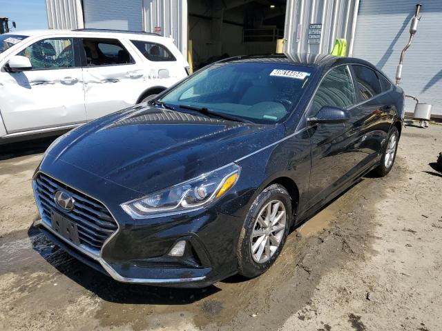 Obraz 1 z 2019 HYUNDAI SONATA SE 2019 z VIN 5NPE24AF1KH745162