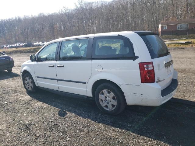 Image 2 of 2008 DODGE GRAND CARAVAN SE 2008 with VIN 1D8HN44H38B129766