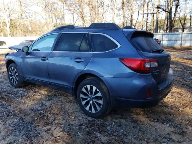 Obraz 2 z 2017 SUBARU OUTBACK 2.5I LIMITED 2017 z VIN 4S4BSANC0H3398005