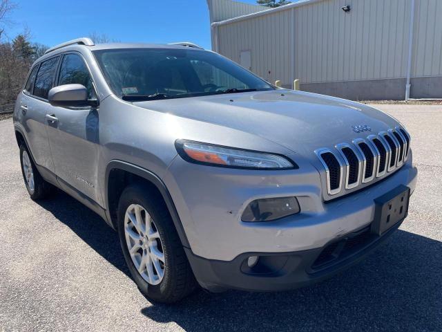 Изображение 1 2016 JEEP CHEROKEE LATITUDE 2016 с VIN 1C4PJMCBXGW115275