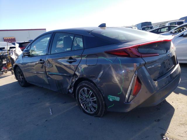 Image 2 of 2017 TOYOTA PRIUS PRIME  2017 with VIN JTDKARFP7H3019945
