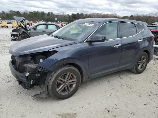 Изображение 1 2018 HYUNDAI SANTA FE SPORT  2018 с VIN 5NMZT3LB9JH086360