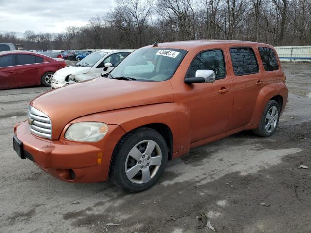 Image 1 of 2008 CHEVROLET HHR LS 2008 with VIN 3GNCA13D28S711306