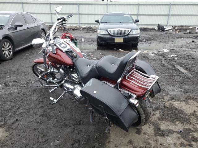 Image 3 of 2009 HARLEY-DAVIDSON FXSTC  2009 with VIN 1HD1JL5199Y041762