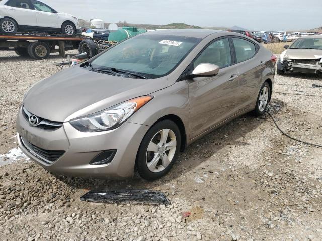 Obraz 1 z 2013 HYUNDAI ELANTRA GLS 2013 z VIN 5NPDH4AE5DH399220