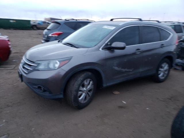 Image 1 of 2012 HONDA CR-V EX 2012 with VIN 5J6RM4H58CL026930