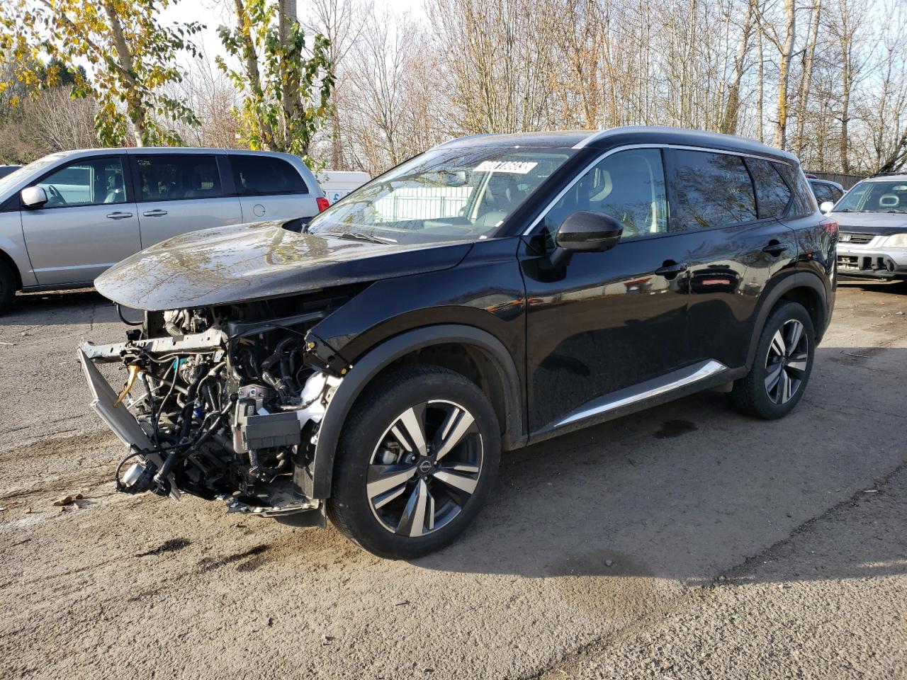 Изображение 2023 NISSAN ROGUE SL 2023