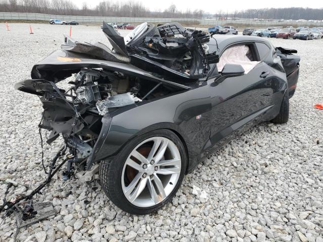 Image 1 of 2016 CHEVROLET CAMARO LT 2016 with VIN 1G1FB1RS2G0153495