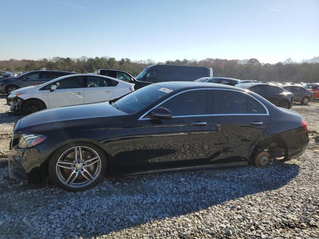 Image 1 of 2017 MERCEDES-BENZ E 300 4MATIC 2017 with VIN WDDZF4KB4HA053551