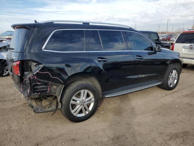 Image 3 of 2015 MERCEDES-BENZ GL 350 BLUETEC 2015 with VIN 4JGDF2EE5FA606375