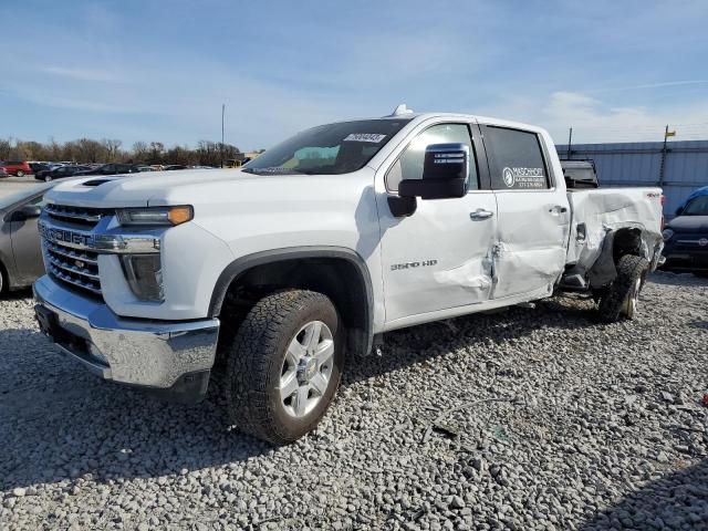 Image 1 of 2023 CHEVROLET SILVERADO K3500 LTZ 2023 with VIN 2GC4YUEY1P1730269