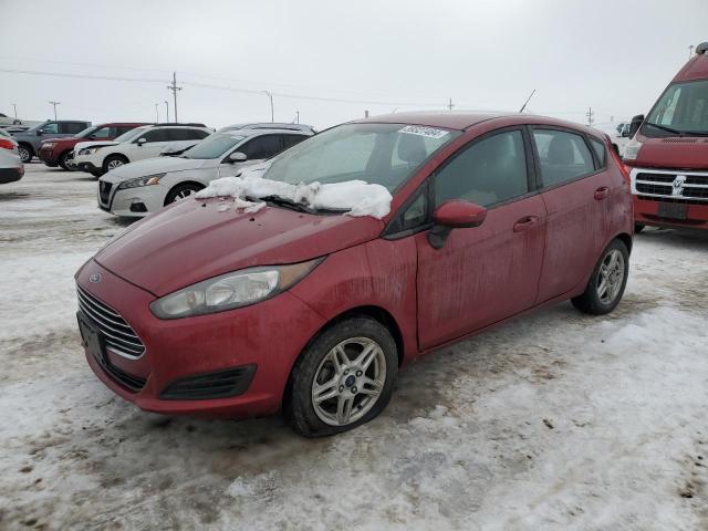 2017 FORD FIESTA SE 2017 image