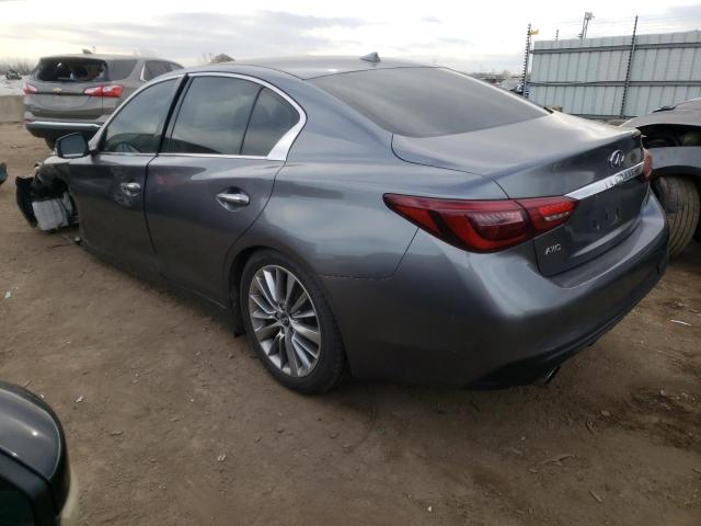 Obraz 2 z 2018 INFINITI Q50 LUXE 2018 z VIN JN1EV7AR9JM442480