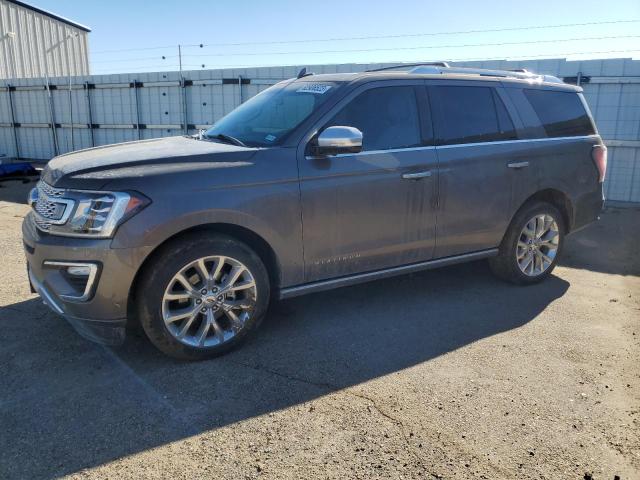 Image 1 of 2019 FORD EXPEDITION PLATINUM 2019 with VIN 1FMJU1MTXKEA82257
