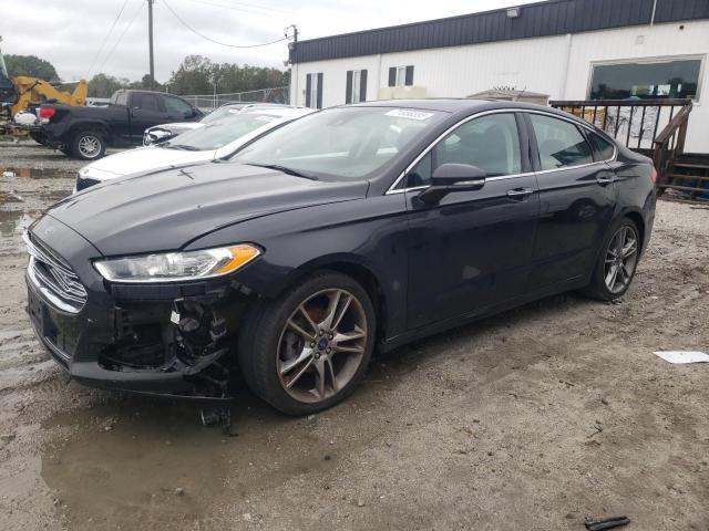 Image 1 of 2015 FORD FUSION TITANIUM 2015 with VIN 3FA6P0D93FR210542