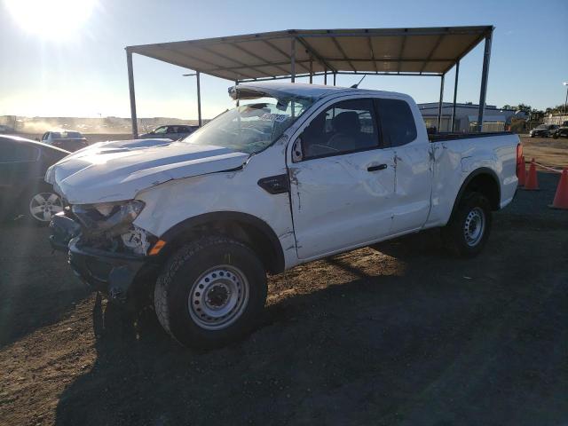 Image 1 of 2022 FORD RANGER XL 2022 with VIN 1FTER1EH1NLD04556