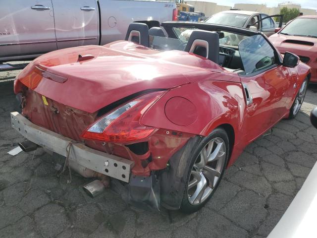 Изображение 3 2014 NISSAN 370Z BASE 2014 с VIN JN1AZ4FHXEM620484