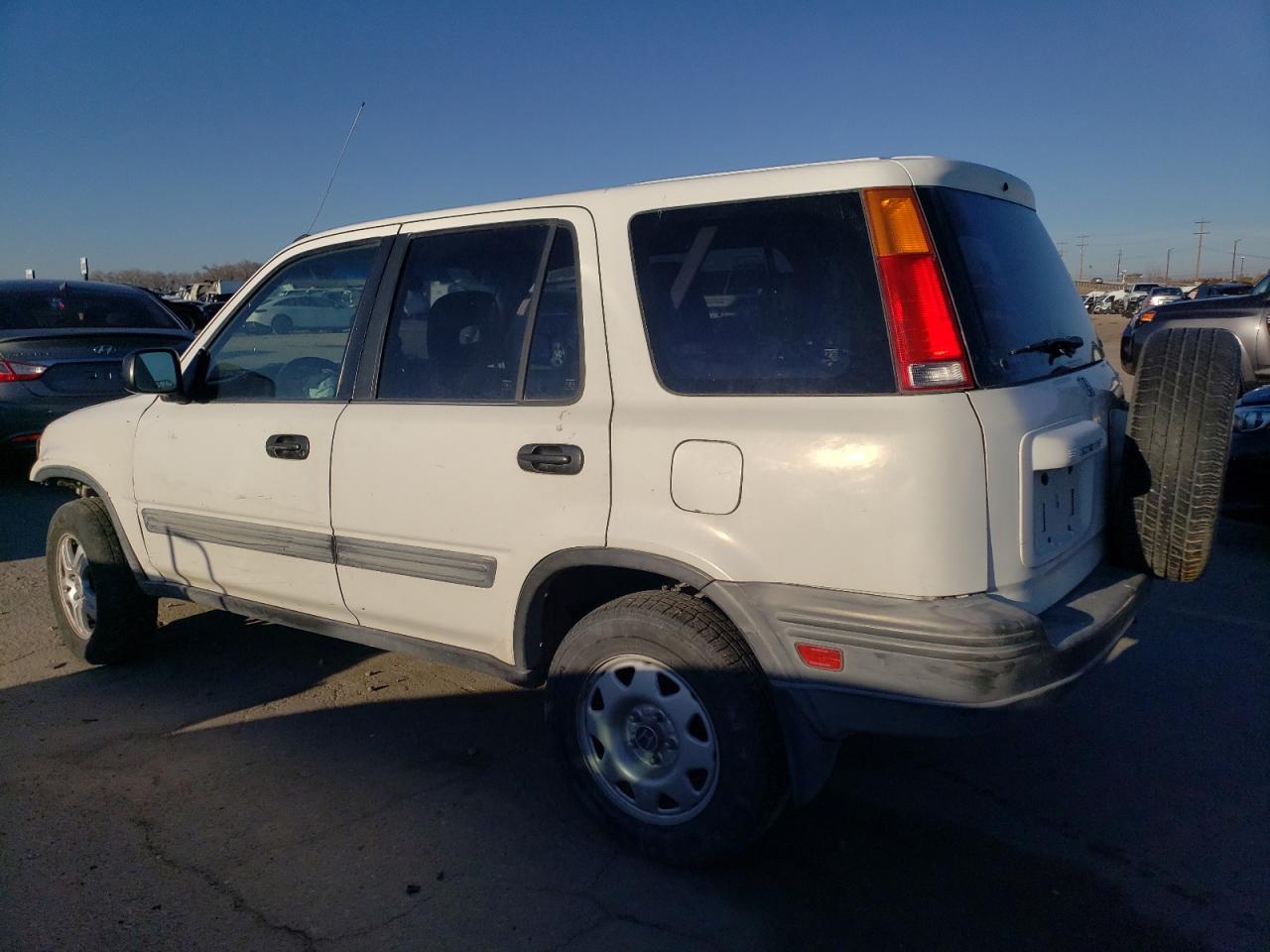 Obraz 2 z 1999 HONDA CR-V LX 1999 z VIN JHLRD184XXC083554