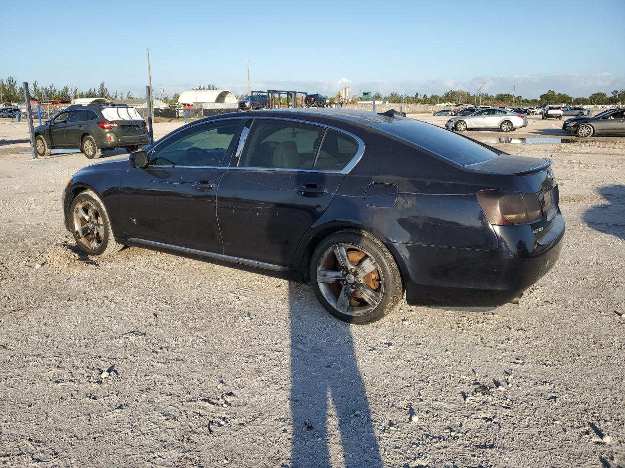Obraz 2 z 2007 LEXUS GS 350 2007 z VIN JTHBE96S270014496