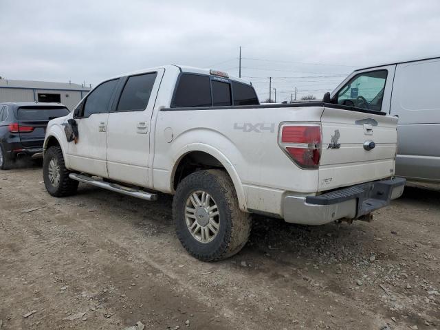Изображение 2 2010 FORD F150 SUPERCREW 2010 с VIN 1FTFW1EV6AKA67100