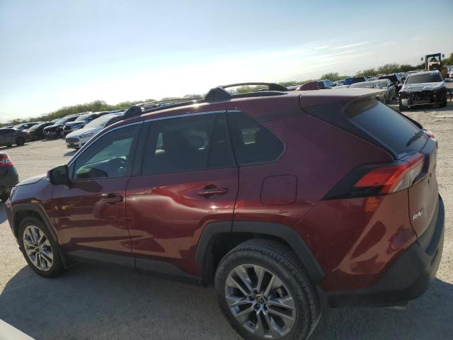 Obraz 2 z 2021 TOYOTA RAV4 XLE PREMIUM 2021 z VIN 2T3C1RFV6MW144445