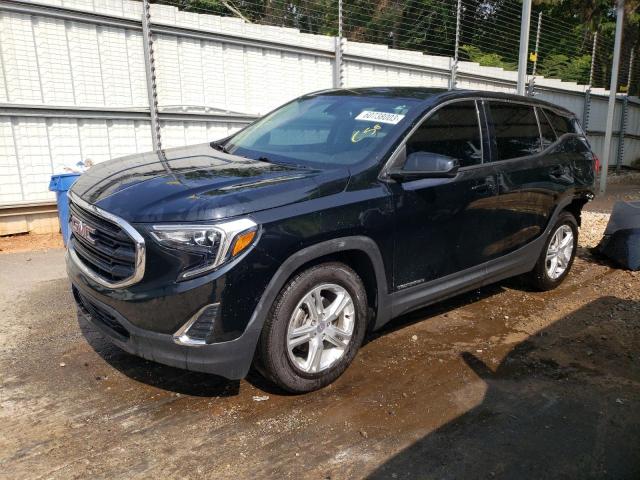 2018 GMC TERRAIN SLE 2018 image
