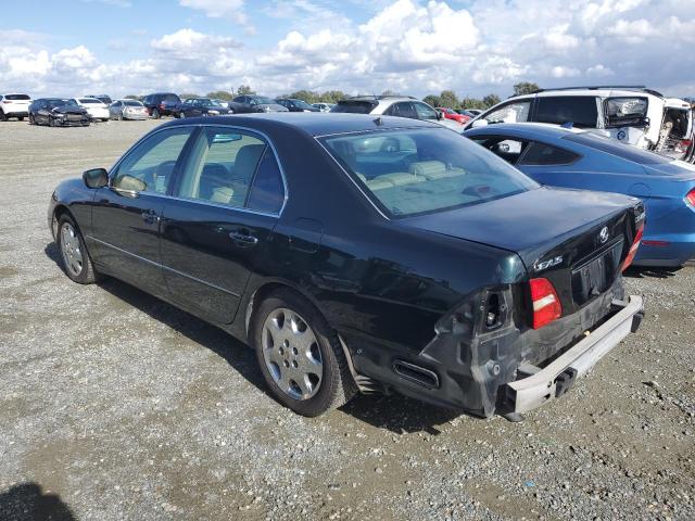 Obraz 2 z 2001 LEXUS LS 430 2001 z VIN JTHBN30F510015576