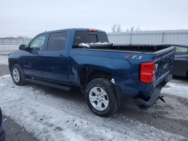 Image 2 of 2018 CHEVROLET SILVERADO K1500 LT 2018 with VIN 3GCUKREC7JG293329
