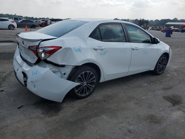 Image 3 of 2016 TOYOTA COROLLA L 2016 with VIN 2T1BURHE5GC637872