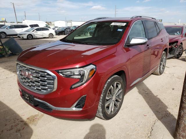 Изображение 2019 GMC TERRAIN DENALI 2019