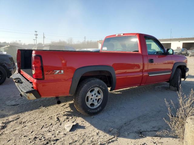 Image 3 of 2004 CHEVROLET SILVERADO K1500 2004 with VIN 1GCEK14T54E186315
