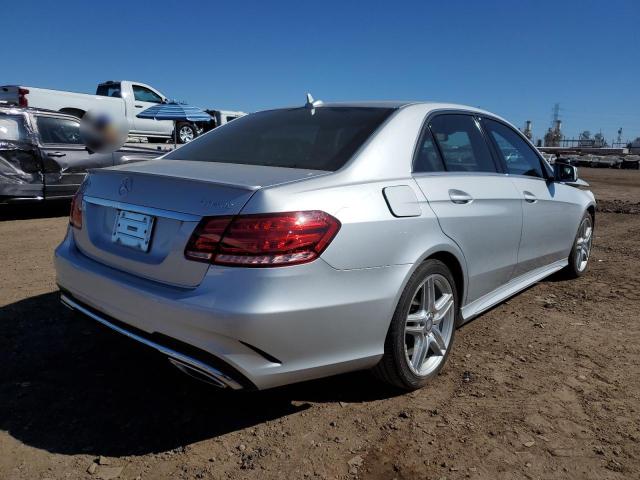 Image 3 of 2014 MERCEDES-BENZ E 350 4MATIC 2014 with VIN WDDHF8JB7EA834757