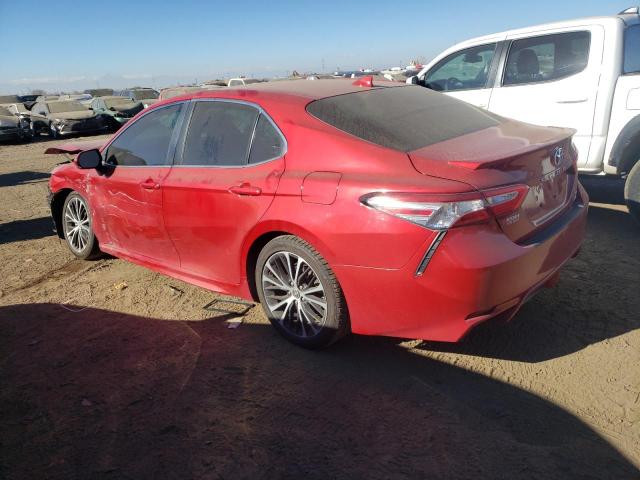 Image 2 of 2020 TOYOTA CAMRY SE 2020 with VIN 4T1M11BK4LU004967