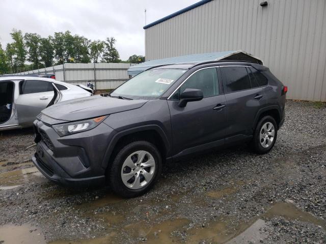 Image 1 of 2019 TOYOTA RAV4 LE 2019 with VIN 2T3H1RFV6KW019822