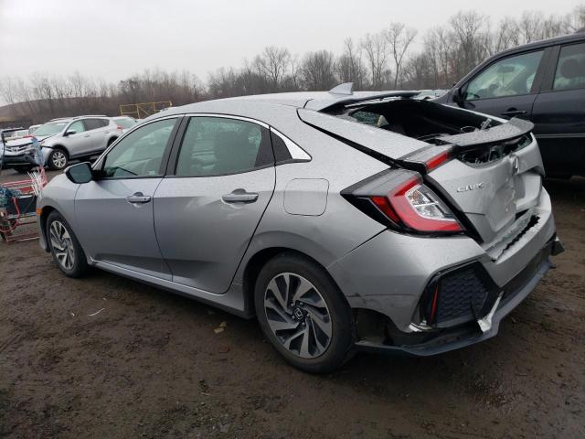 Image 2 of 2018 HONDA CIVIC LX 2018 with VIN SHHFK7H24JU422132