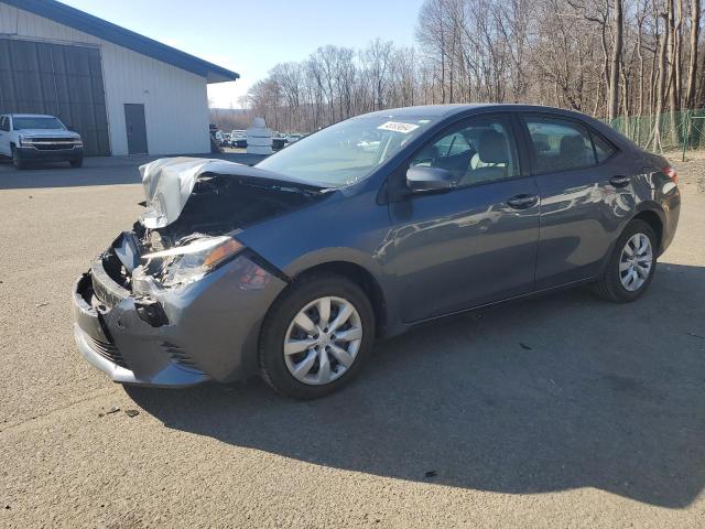 Obraz 1 z 2016 TOYOTA COROLLA L 2016 z VIN 2T1BURHE3GC635540