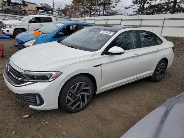 Изображение 1 2023 VOLKSWAGEN JETTA SEL 2023 с VIN 3VWGM7BU6PM051499