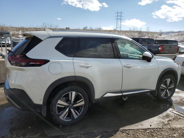 Изображение 3 2022 NISSAN ROGUE SL 2022 с VIN 5N1BT3CB6NC710827