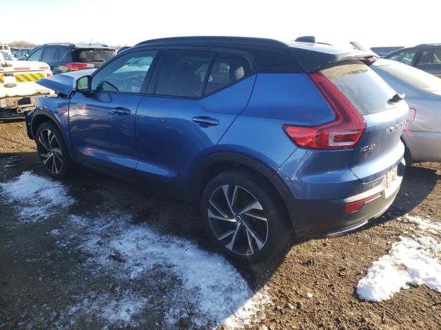 Image 2 of 2019 VOLVO XC40 T5 R-DESIGN 2019 with VIN YV4162UM4K2107603