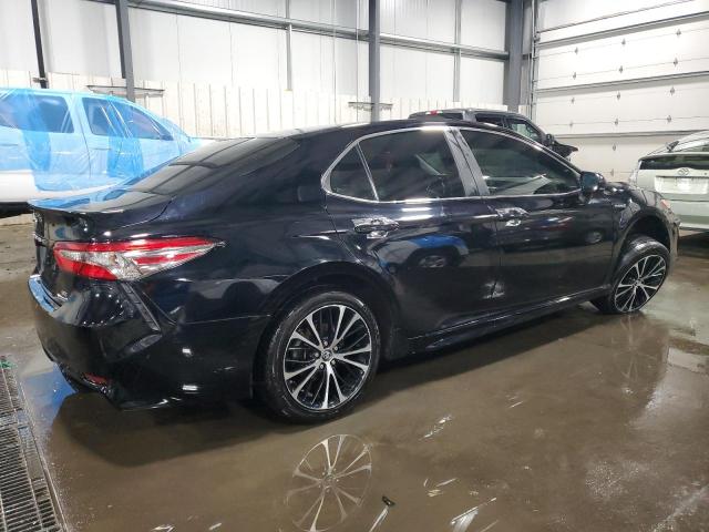 Obraz 3 z 2018 TOYOTA CAMRY HYBRID 2018 z VIN 4T1B21HK2JU510466