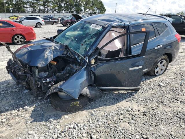 Obraz 1 z 2013 NISSAN ROGUE S 2013 z VIN JN8AS5MT4DW531824